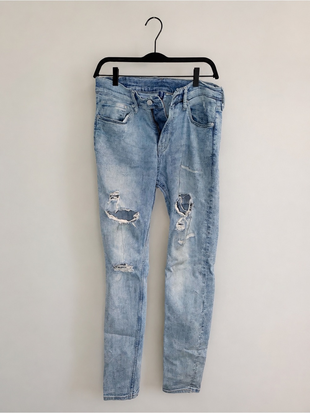 H&M Light Blue Denim Jeans